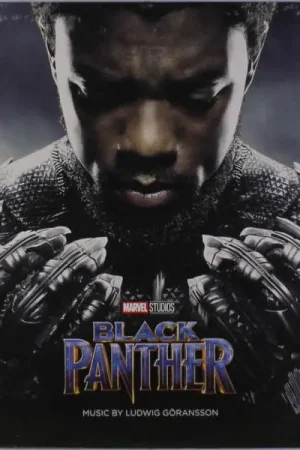 Ludwig Goransson - Black Panther (LP) Save Now