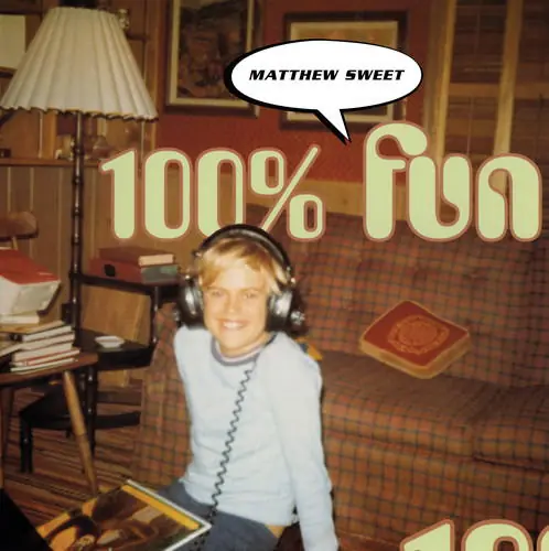 Matthew Sweet - 100% Fun (2 LPs) Clearance