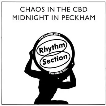 Chaos In the Cbd - Midnight In Peckham (Single) Wholesale