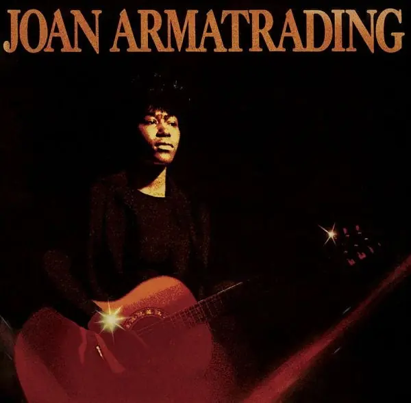 Fresh Stock Joan Armatrading - Joan Armatrading (LP)