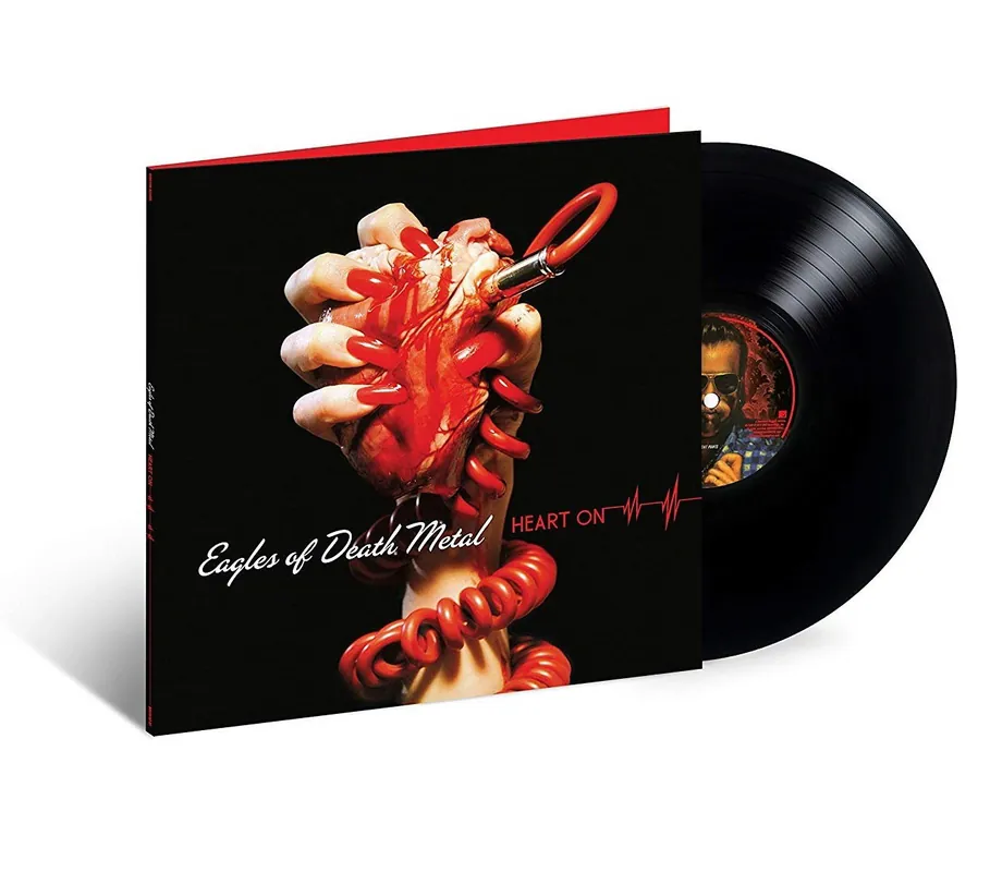 Big Sale Eagles of Death Metal - Heart On (LP)