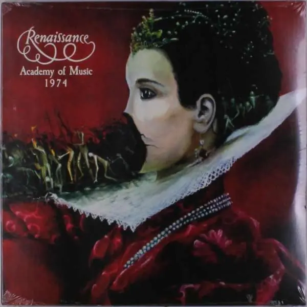 Special Discount Renaissance - Academy of Music 1974 (2 LPs)