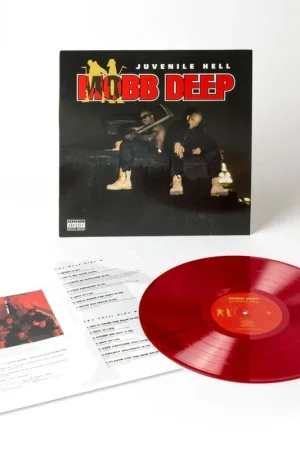 Mobb Deep - Juvenile Hell (LP) Handmade