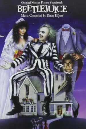 Danny Elfman - Beetlejuice (LP) Place Order