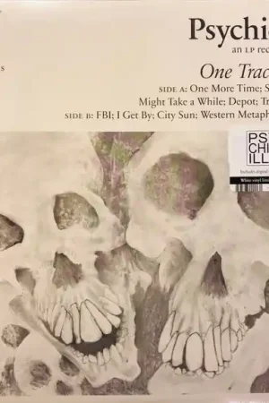 Limited Time Psychic Ills - One Trick Mind (LP)