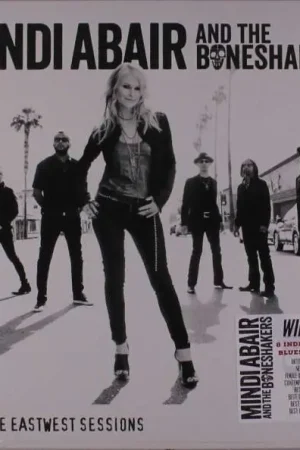 Mindi & the Bone Shakers Abair - Eastwest Sessions (LP) Express Delivery