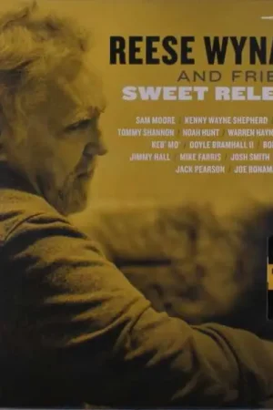 Reese & Friends Wynans - Sweet Release (2 LPs) While Supplies Last