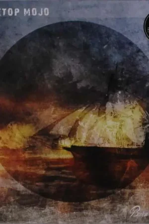 Blacktop Mojo - Burn the Ships (2 LPs) Free Shipping