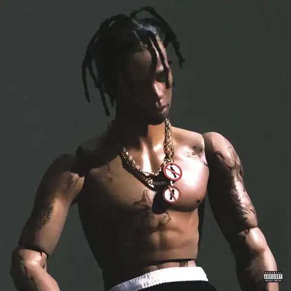 Travis Scott - Rodeo (2 LPs) One Day Deal