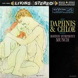 Special Offer M. Ravel - Daphnis & Chloe (LP)
