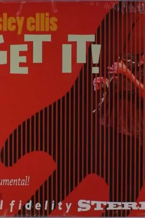 Tinsley Ellis - Get It (LP) No Minimum Order