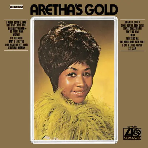 Aretha Franklin - Aretha's Gold (LP) In Demand