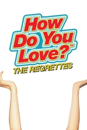 Regrettes - How Do You Love (LP) High Quality