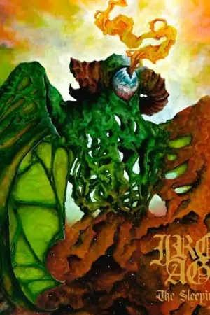 Time-Limited Iron Age - Sleeping Eye (LP)