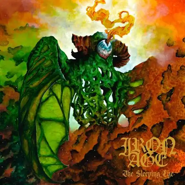 Iron Age - Sleeping Eye (LP) New Release