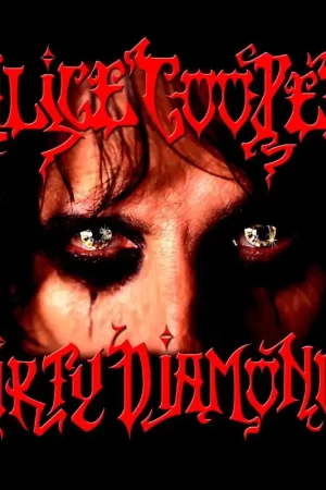 Top Pick Alice Cooper - Dirty Diamonds (LP)