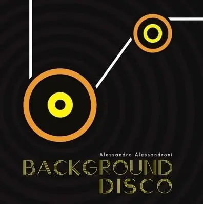 Shop Now Alessandro Alessandroni - Background Disco (Single)
