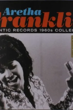 Aretha Franklin - Atlantic Records 1960s Collection (6 LPs) Order Now