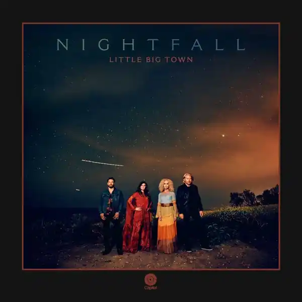 No Minimum Order Little Big Town - Nightfall (2 LPs)