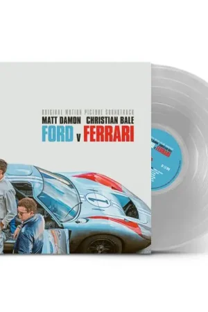 Latest Various - Ford V Ferrari (LP)