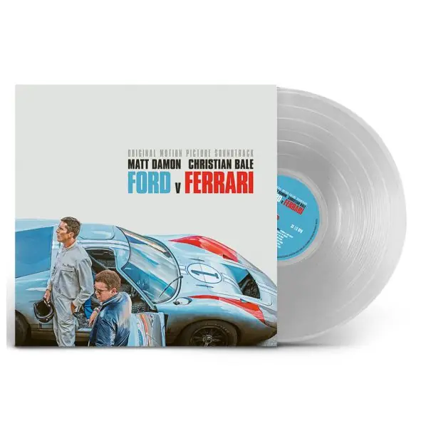 Latest Various - Ford V Ferrari (LP)