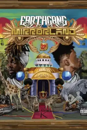 Premium Earthgang - Mirrorland (2 LPs)