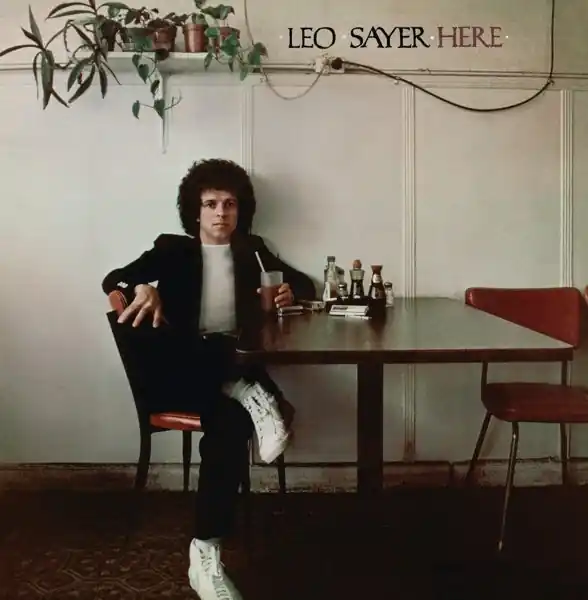 Buy Direct Leo Sayer - Here (LP)