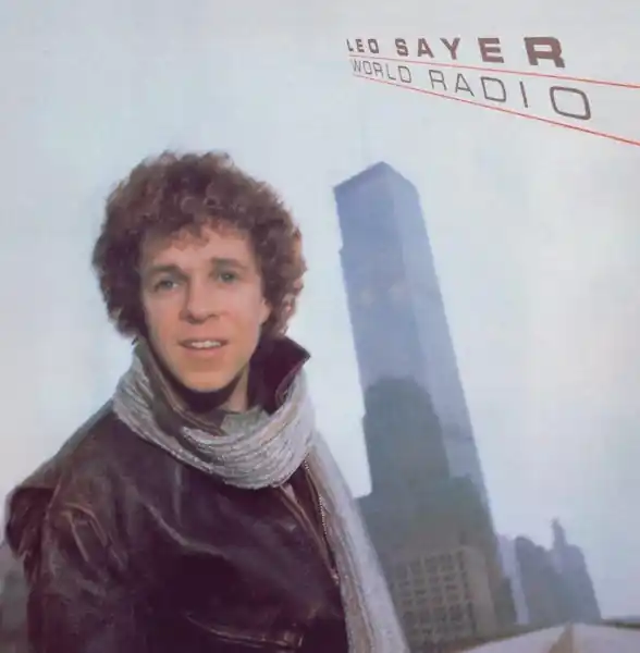 Same Day Shipping Leo Sayer - World Radio (LP)