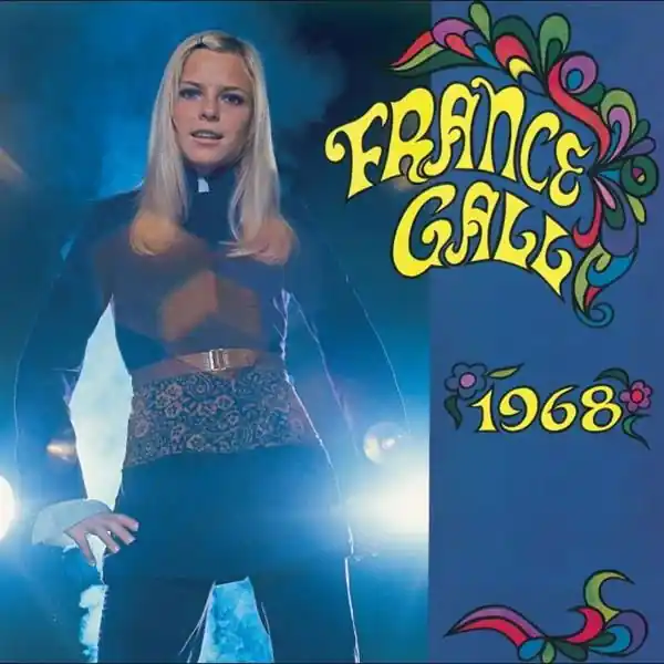 High Quality France Gall - Attends Ou Wa-T'en (LP)
