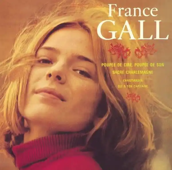France Gall - Poupee De Cire, Poupee De Son (LP) Sale