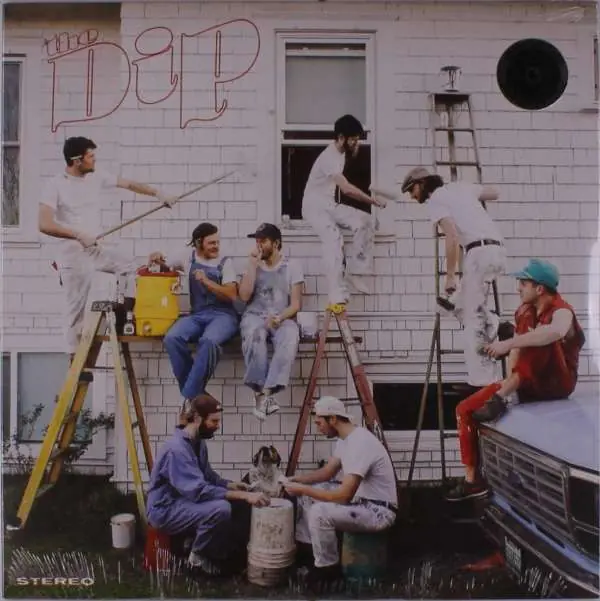 Dip - Dip (LP) Modern