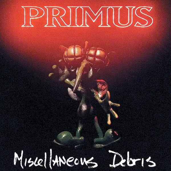 Primus - Miscellaneous Debris (LP) New Release