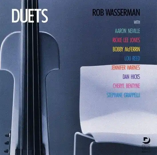 Seasonal Sale Rob Wasserman - Duets (LP)