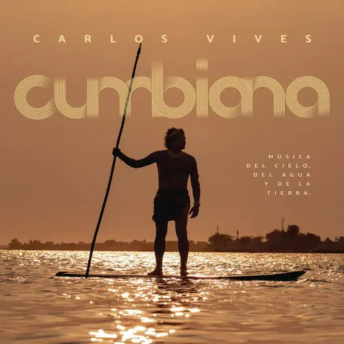 Hot Deal Carlos Vives - Cumbiana (LP)