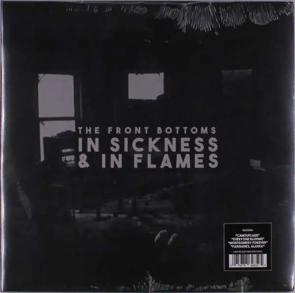Front Bottoms - In Sickness & In Flames (LP) Instant Buy