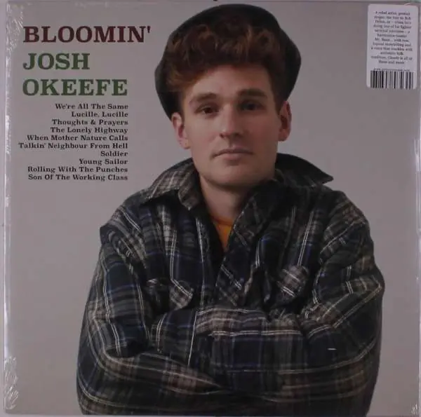 Josh Okeefe - Bloomin' Josh Okeefe (LP) Bulk Order