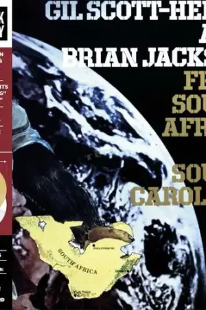 While Supplies Last Gil Scott-Heron - From South Africa To South Carolina (2 LPs)