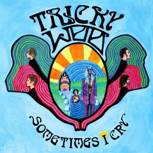 Limited Edition Tricky Woo - Sometimes I Cry (LP)