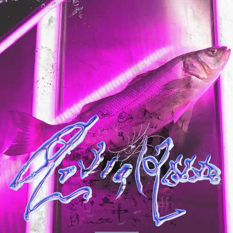 Holiday Sale Virginie B - Astral 2000 (LP)