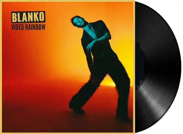 Reduced Price Blanko - Video Rainbow (LP)