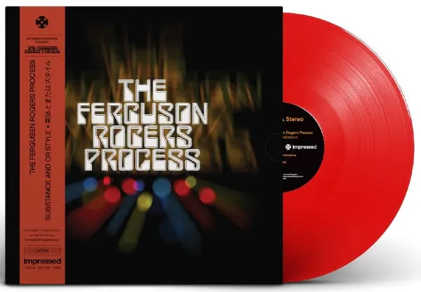 Ferguson Rogers Process - Style and or Substance (LP) Buy Direct