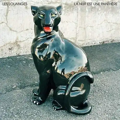 Flash Sale Les Louanges - La Nuit Est Une Panthere (LP)