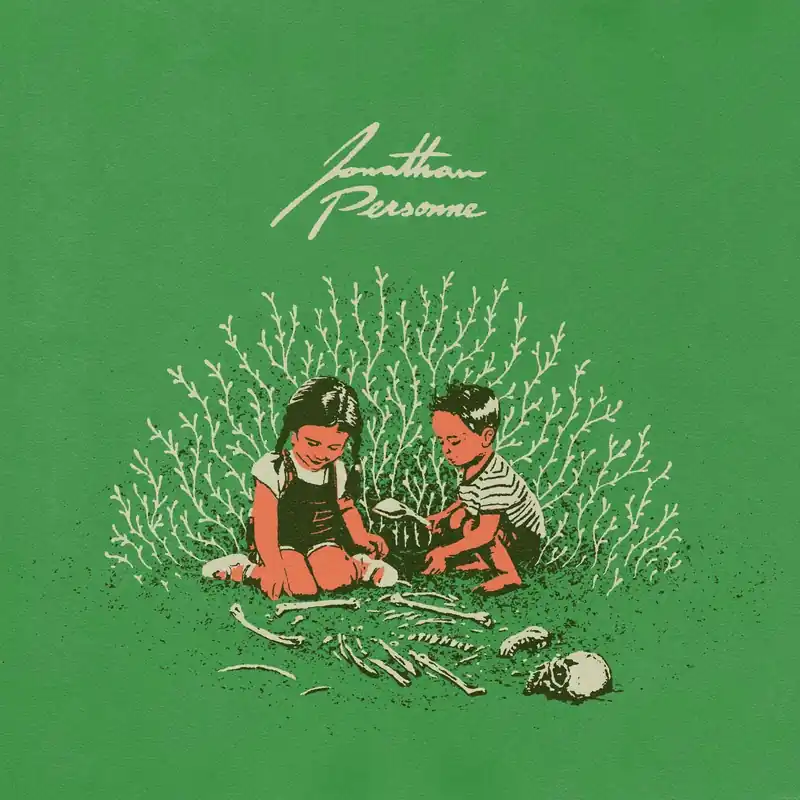 Original Jonathan Personne - Jonathan Personne (LP)