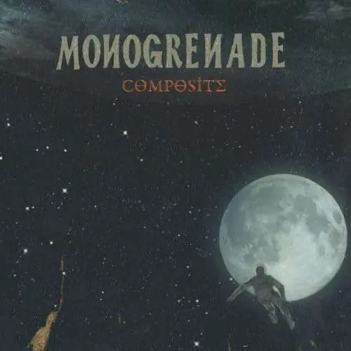 Monogrenade - Composite (LP) Hot Deal