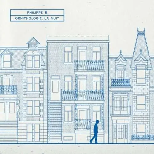 Crafted Philippe B - Ornithologie, La Nuit (LP)