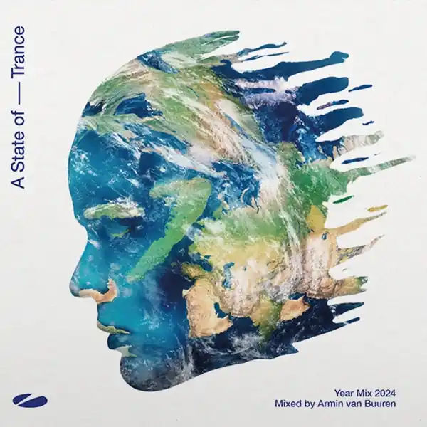 Armin Van Buuren - A State of Trance Year Mix 2024 (3 LPs) Direct From Manufacturer