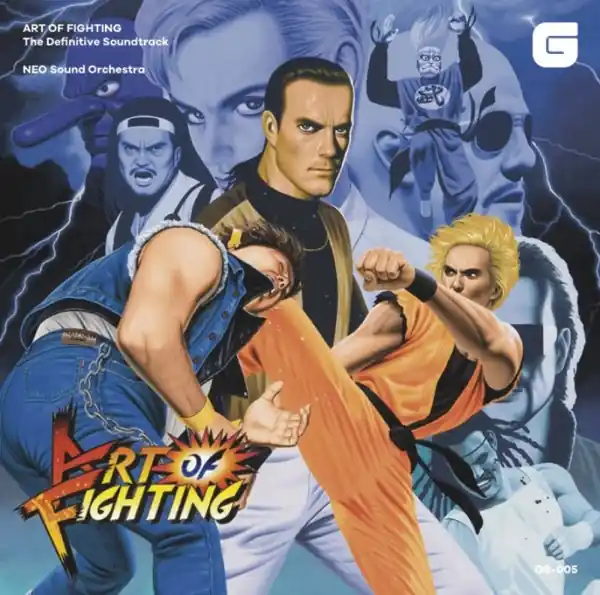 Neo Sound Orchestra - Art of Fighting 1 (LP) Place Order