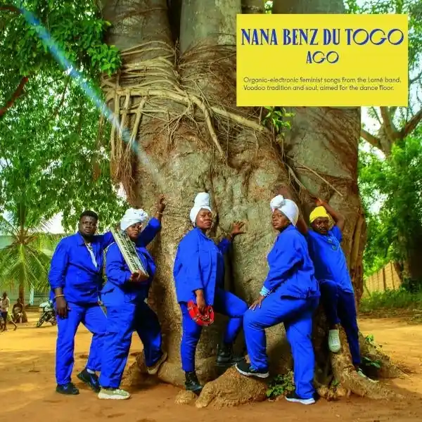 Nana Benz Du Togo - Ago (LP) Big Sale