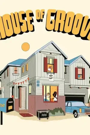 V/A - House of Groove (LP) New Arrival