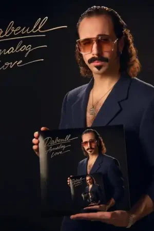 Dabeull - Analog Love (LP) Express Delivery